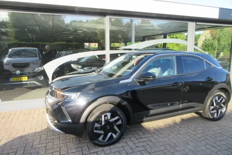 Opel Mokka (2022)