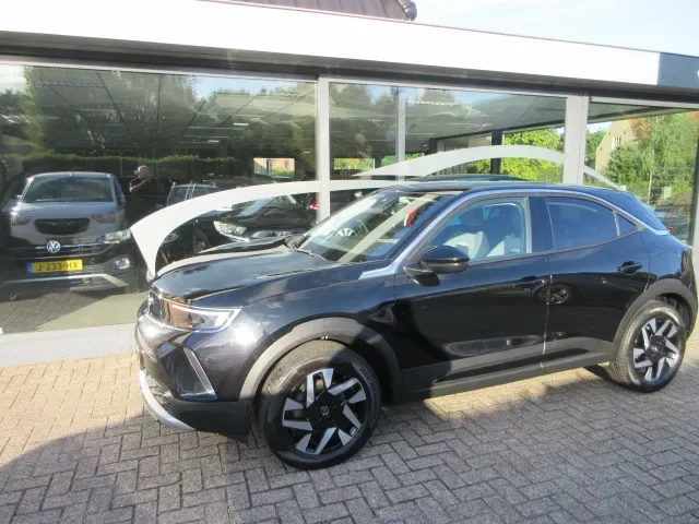 Opel Mokka (2022) — foto 1