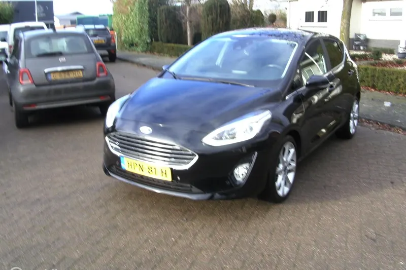 Ford Fiesta (2017)