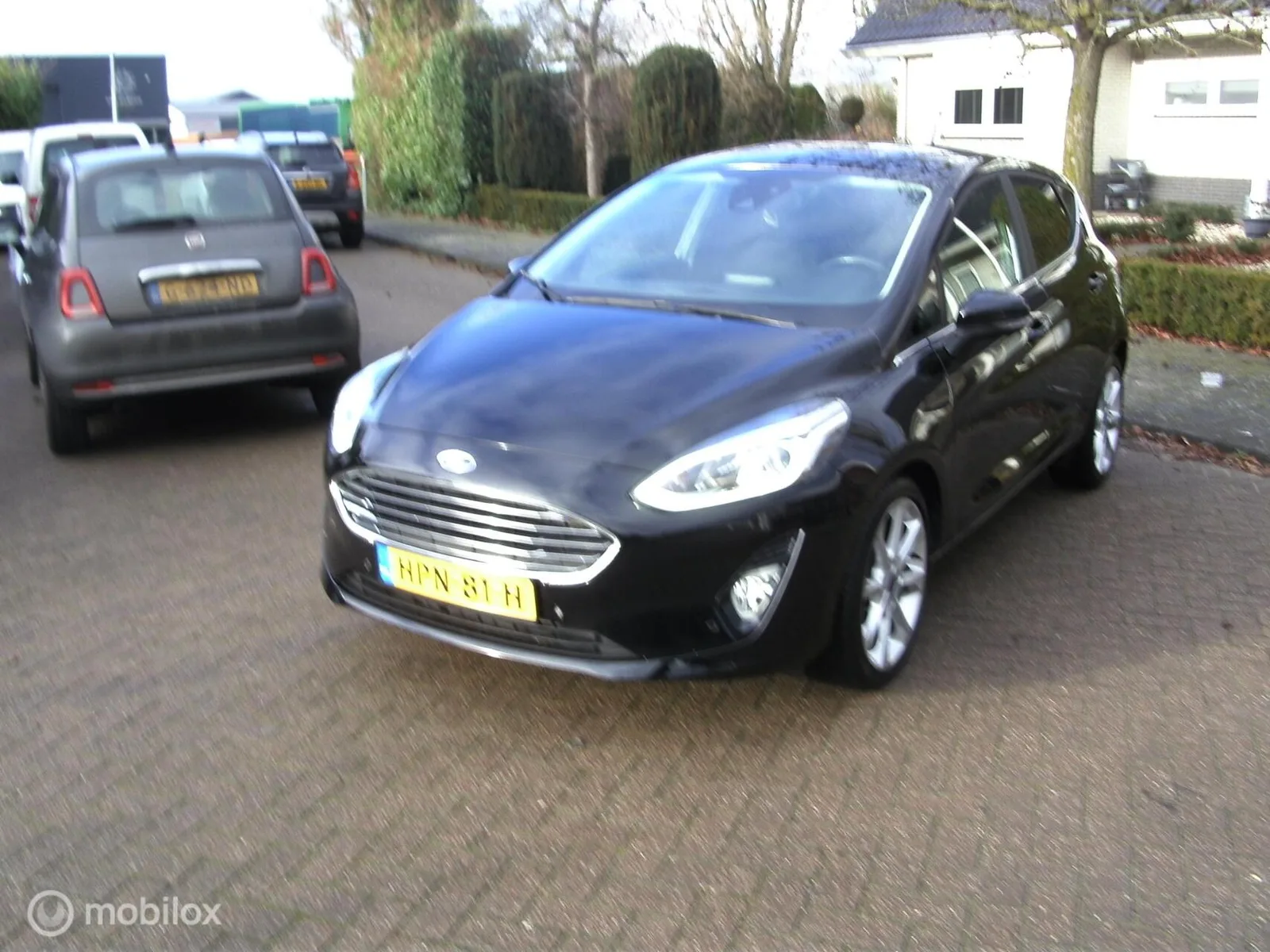 Ford Fiesta (2017) — foto 1