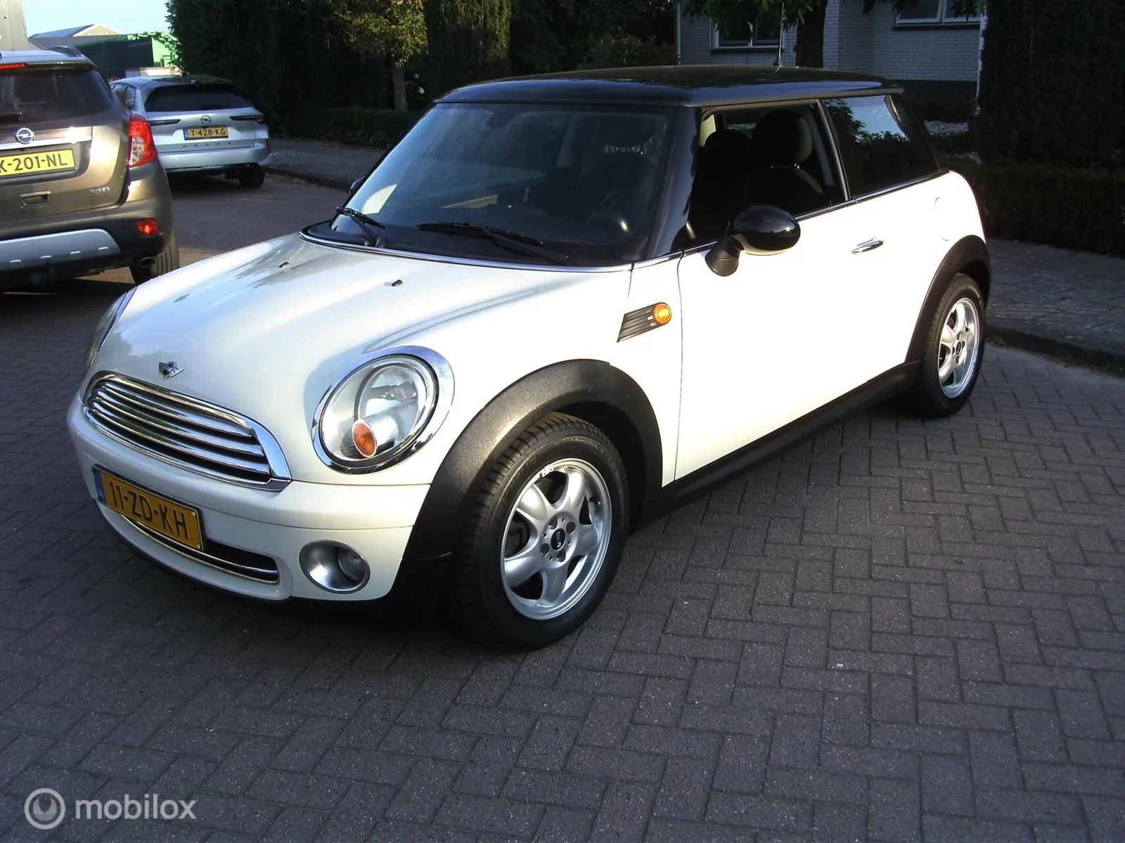 MINI Cooper (2008) — foto 1