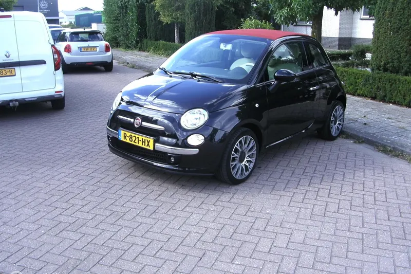 Fiat 500 (2014)