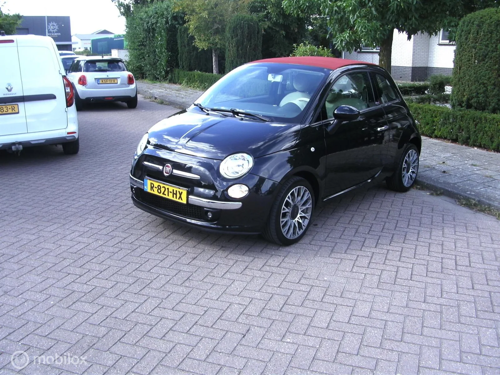 Fiat 500 (2014) — foto 1