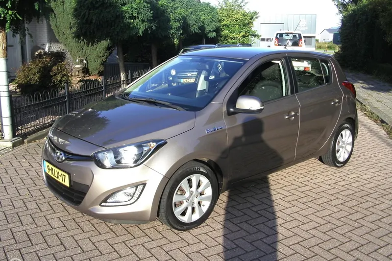 Hyundai i20 (2013)
