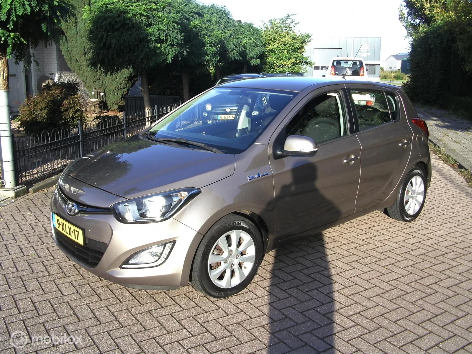 Hyundai i20 (2013) — foto 1