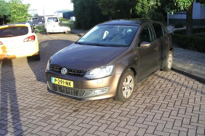 Volkswagen Polo (2013)