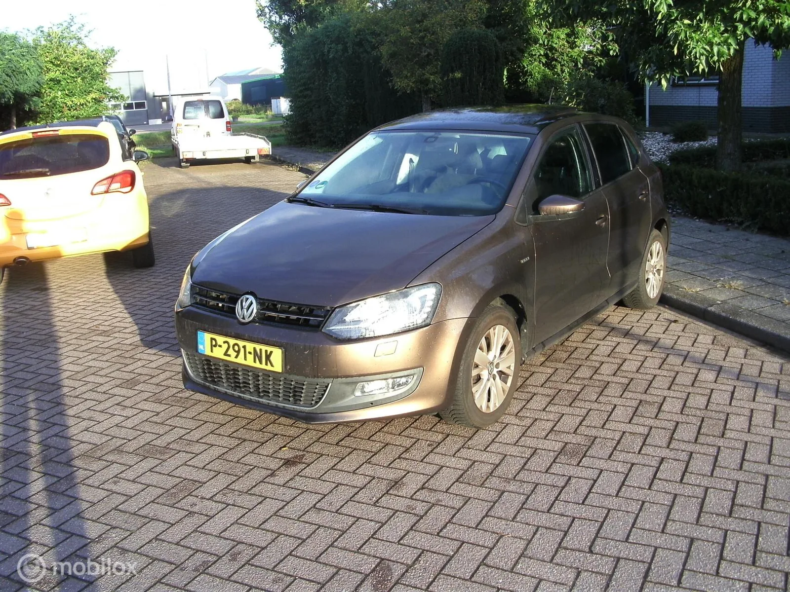 Volkswagen Polo (2013) — foto 1