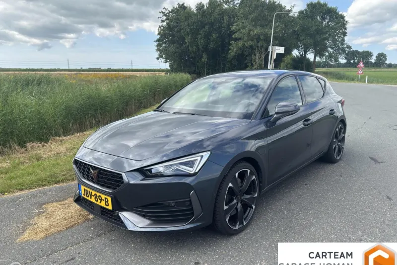 CUPRA Leon (2022)
