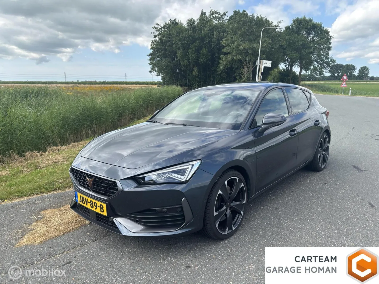 CUPRA Leon (2022) — foto 1