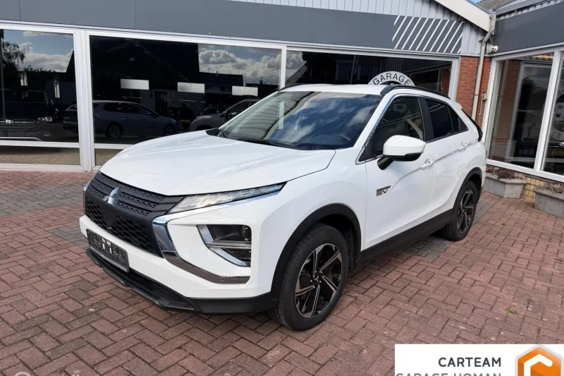 Mitsubishi Eclipse Cross (2022)