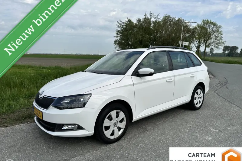 Škoda Fabia (2018)