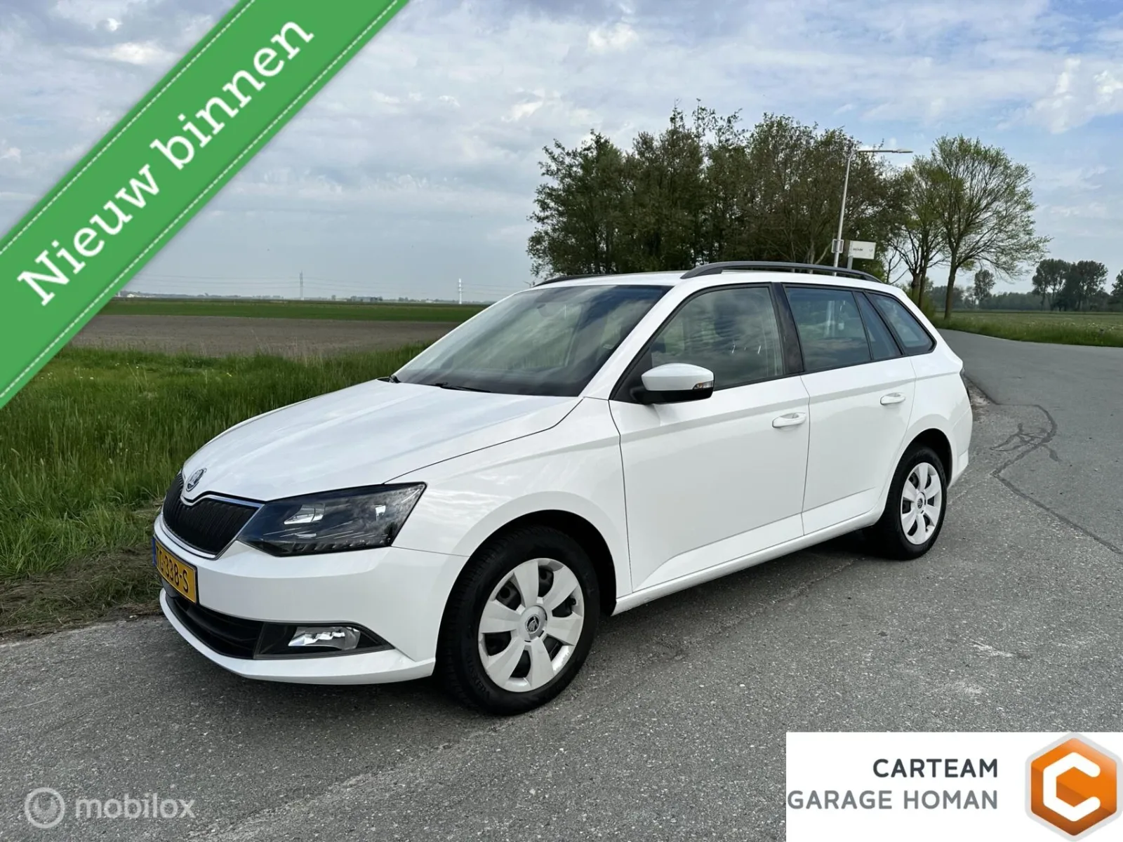 Škoda Fabia (2018) — foto 1