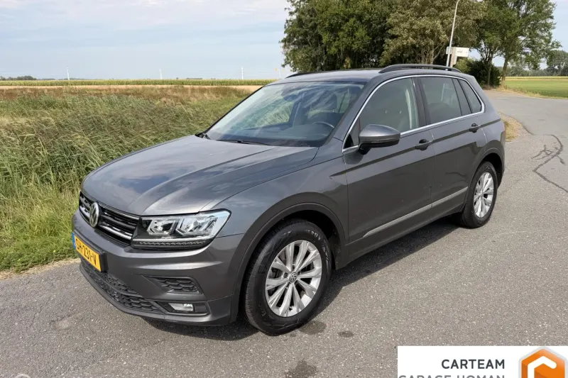 Volkswagen Tiguan (2018)