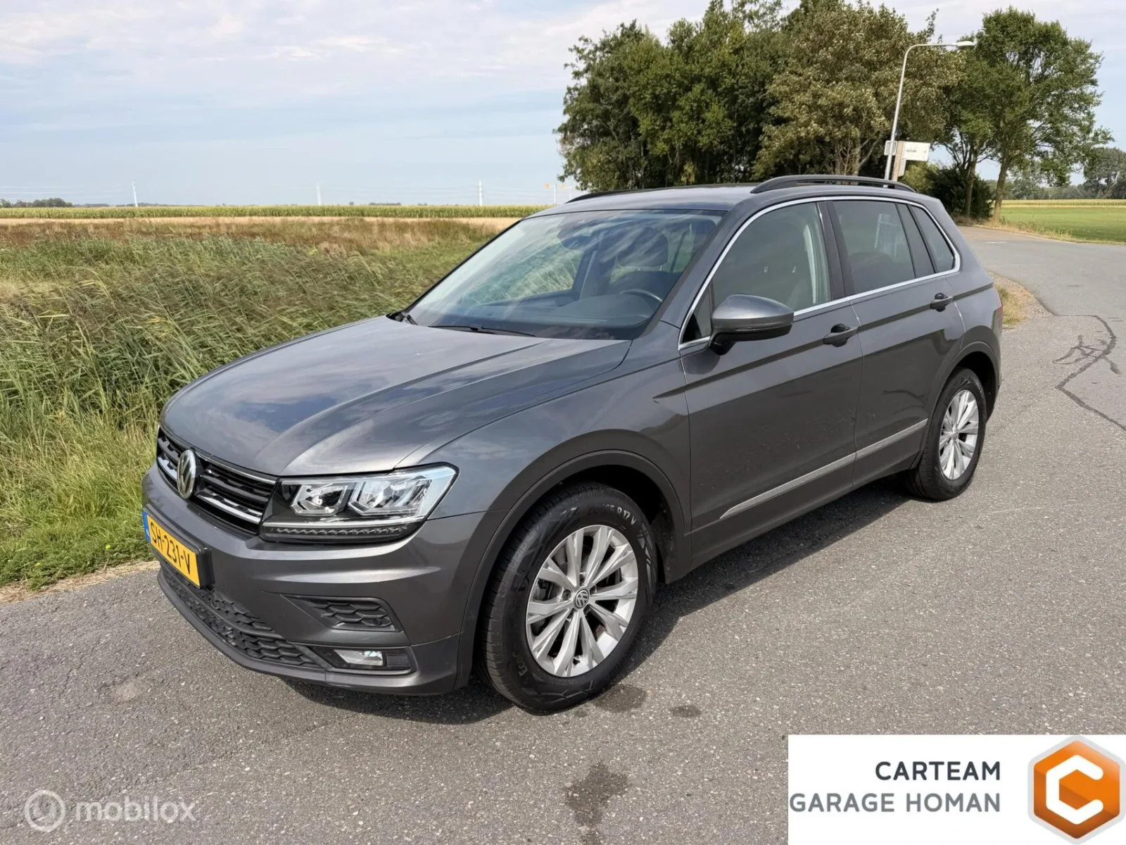 Volkswagen Tiguan (2018) — foto 1