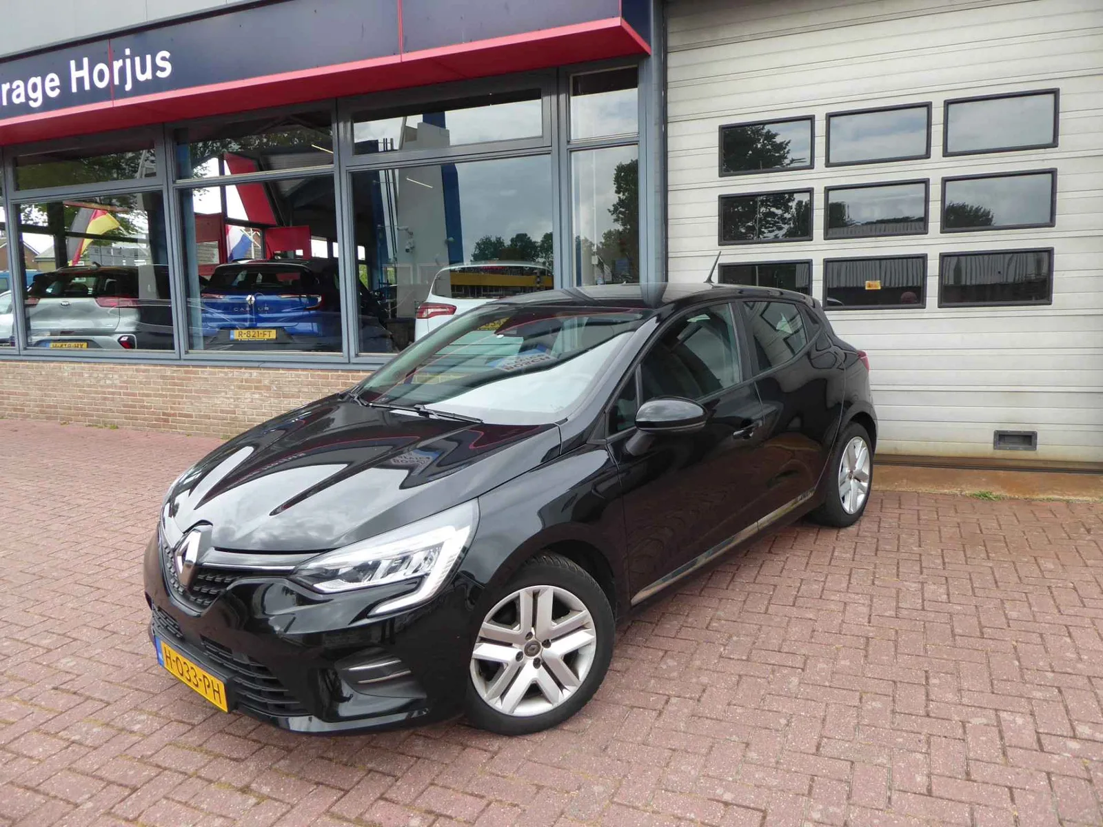 Renault Clio (2020) — foto 1