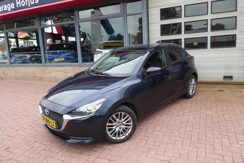 Mazda 2 (2020)