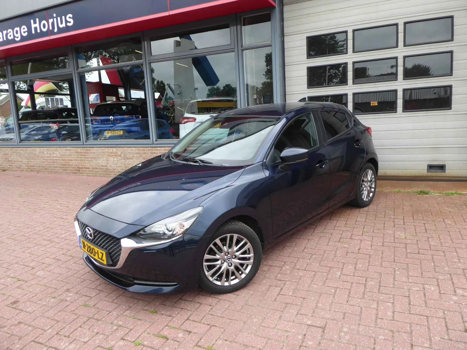 Mazda 2 (2020) — foto 1