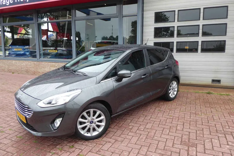 Ford Fiesta (2020)