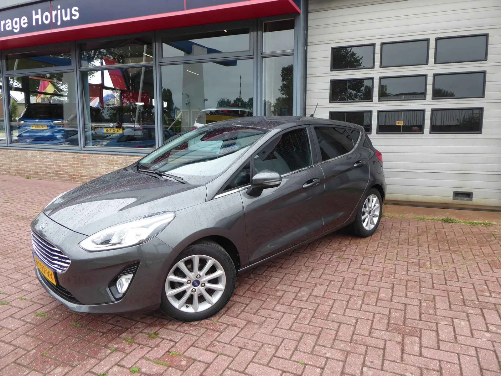Ford Fiesta (2020) — foto 1