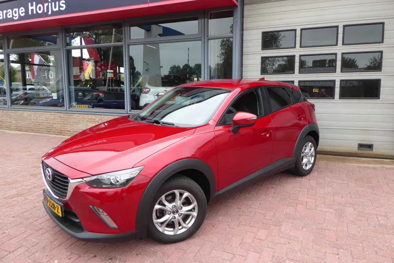 Mazda CX-3 (2016)