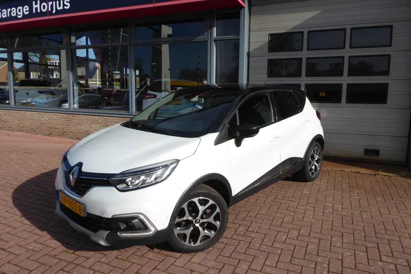 Renault Captur (2019)