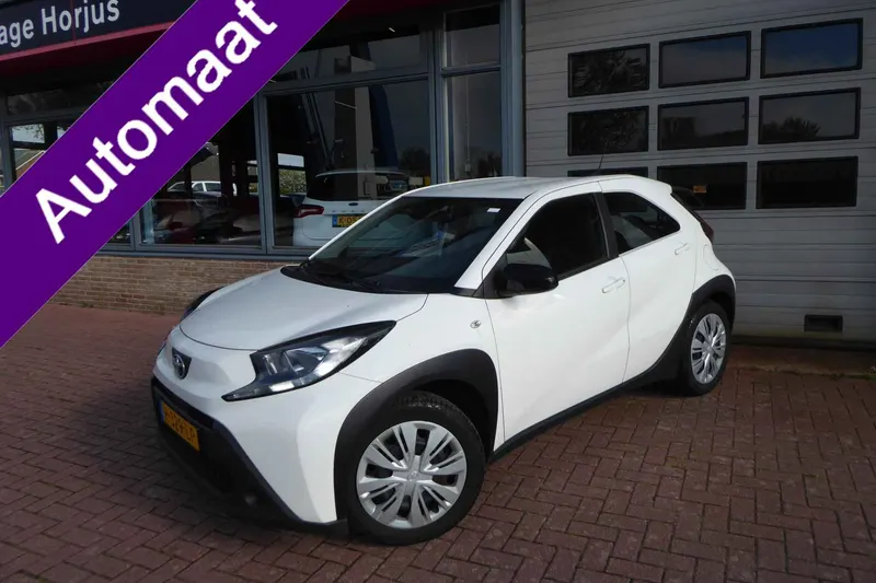 Toyota Aygo X (2022)