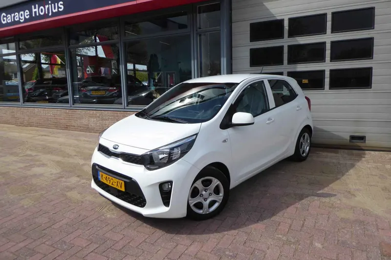 Kia Picanto (2021)