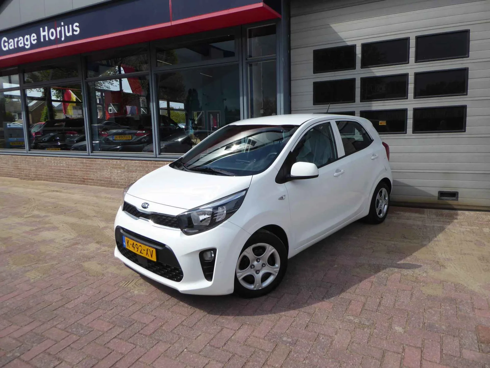 Kia Picanto (2021) — foto 1