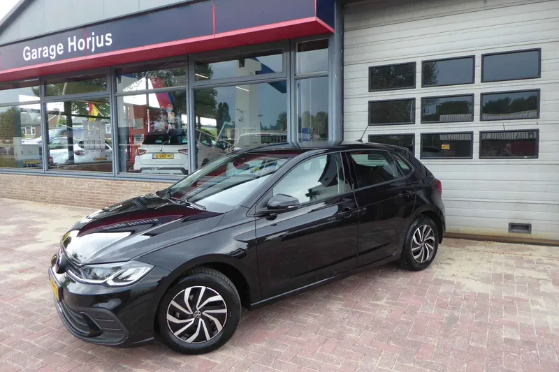 Volkswagen Polo (2022)