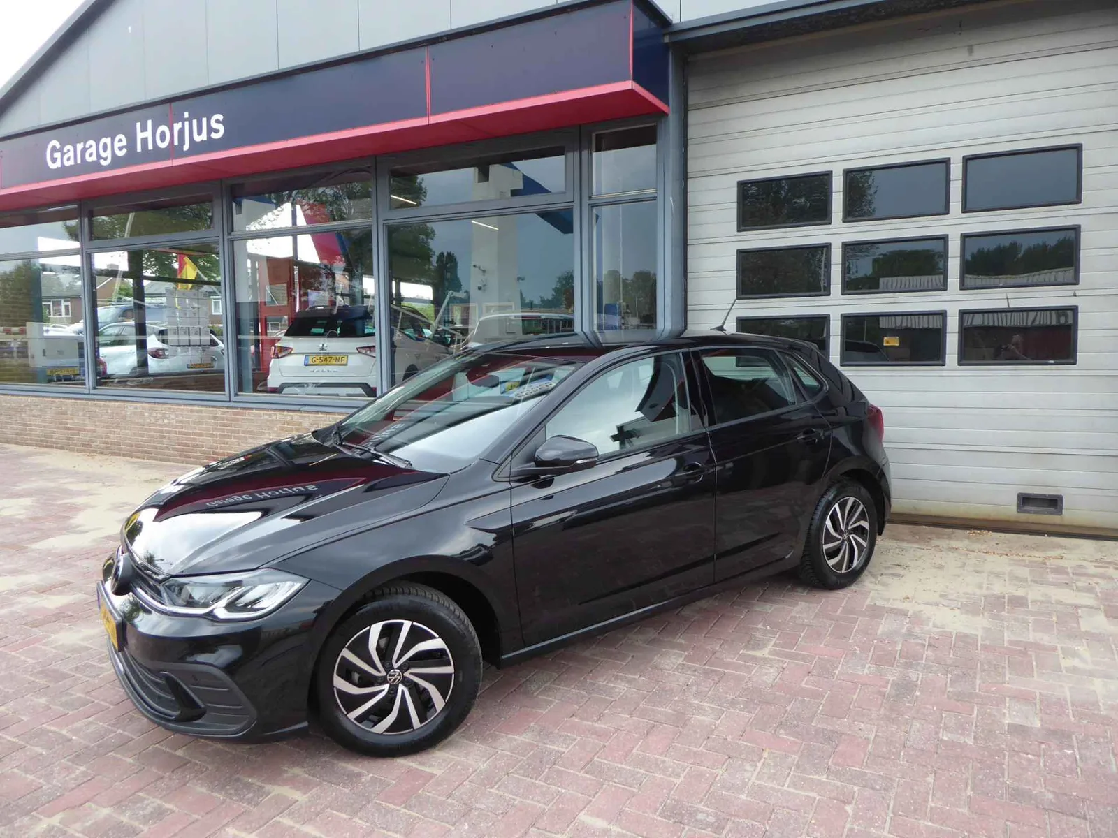 Volkswagen Polo (2022) — foto 1