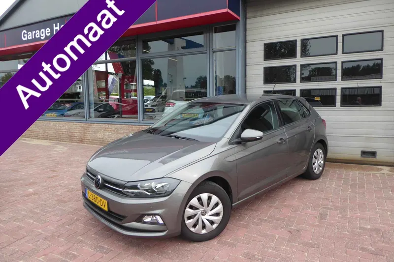 Volkswagen Polo (2021)