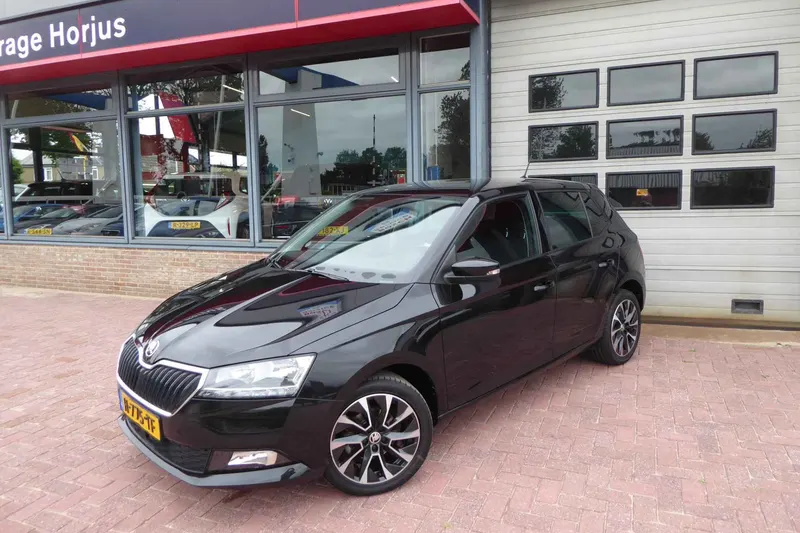 Škoda Fabia (2020)