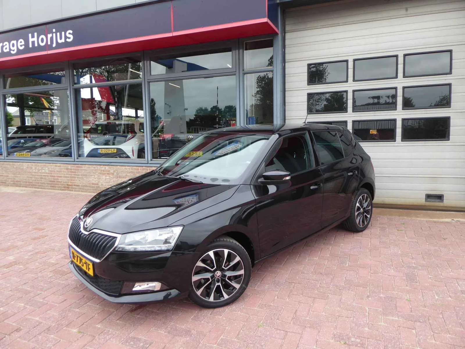 Škoda Fabia (2020) — foto 1