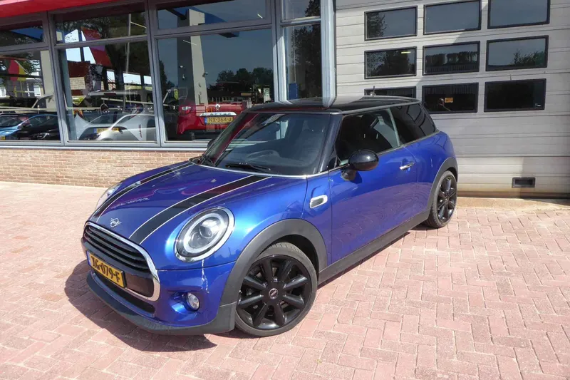 MINI Cooper (2019)