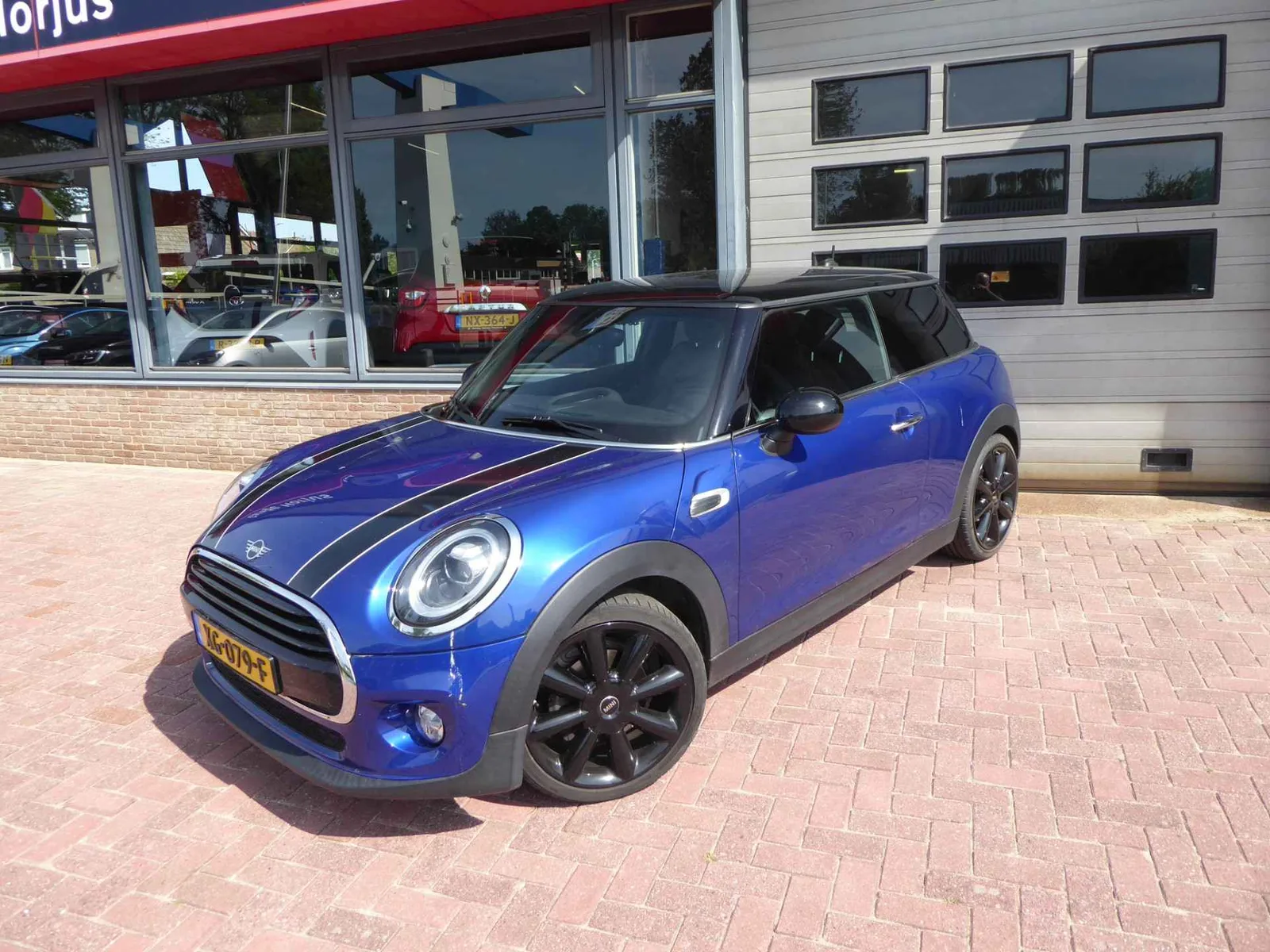 MINI Cooper (2019) — foto 1