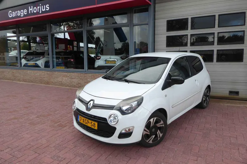 Renault Twingo (2014)