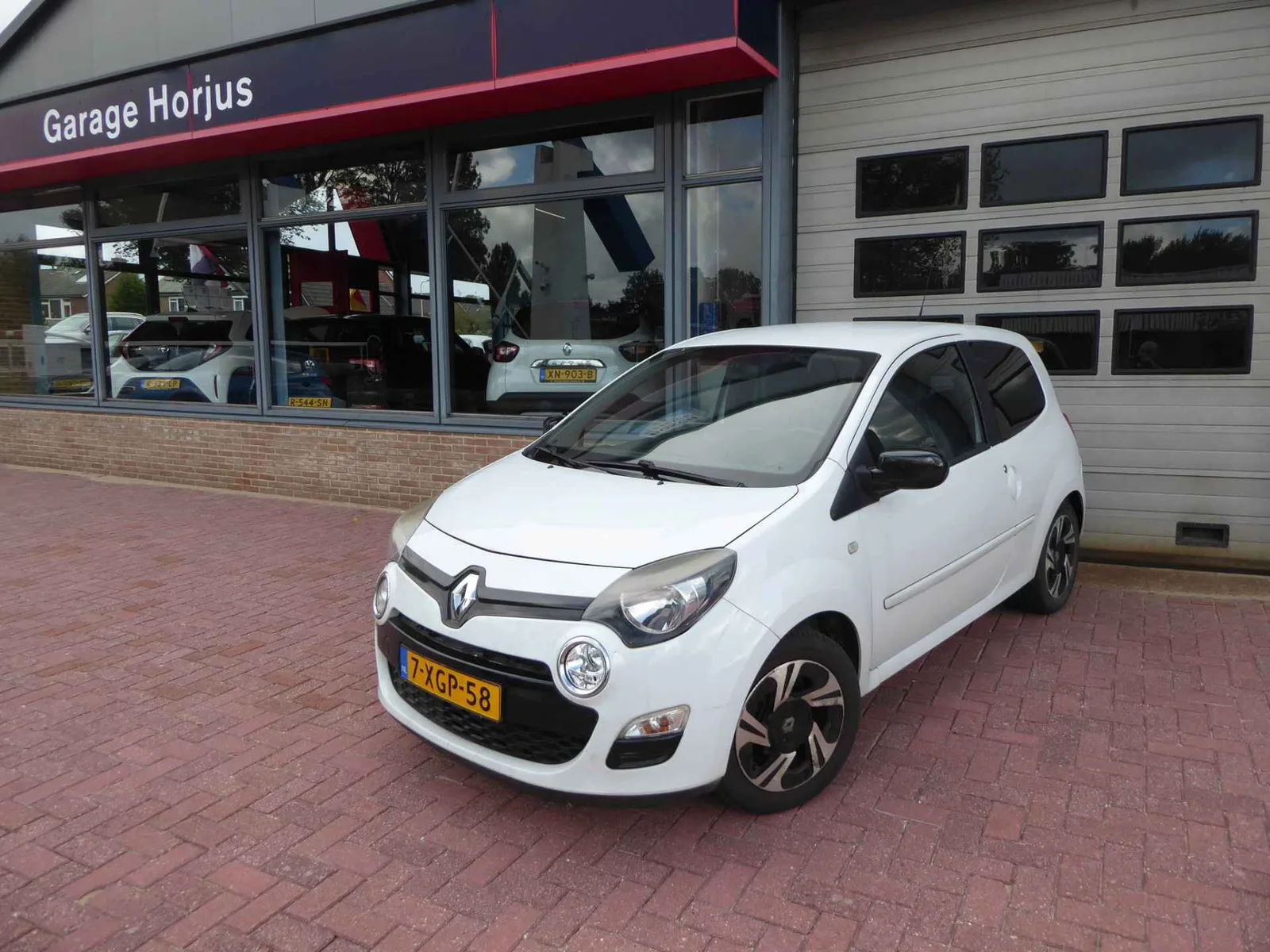 Renault Twingo (2014) — foto 1