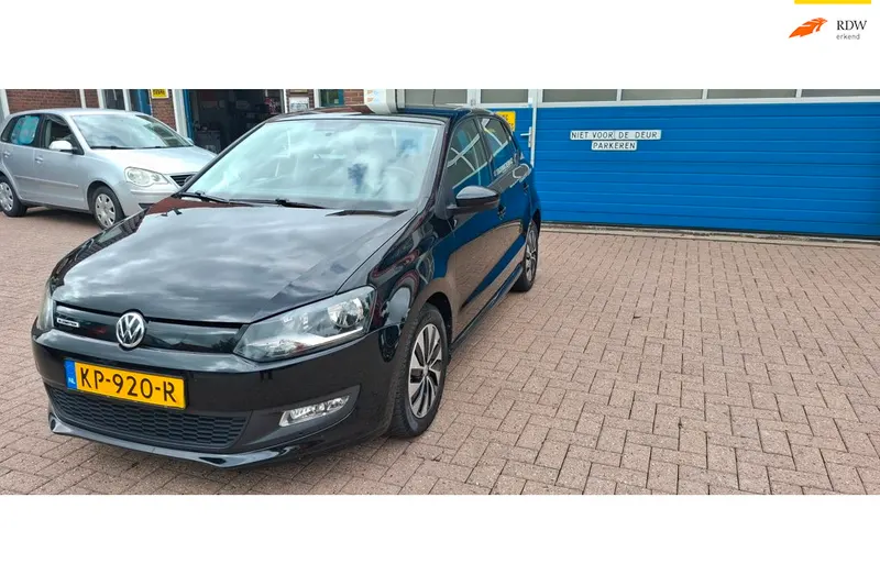 Volkswagen Polo (2016)