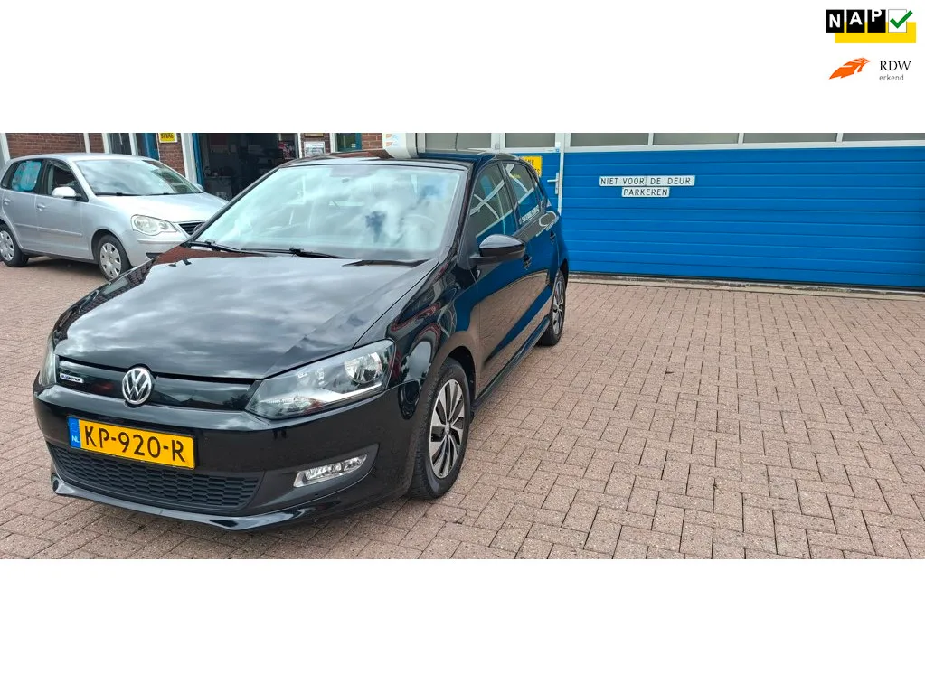 Volkswagen Polo (2016) — foto 1