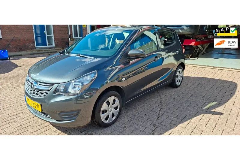 Opel Karl (2018)