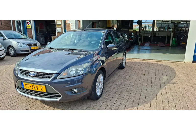 Ford Focus (2009)