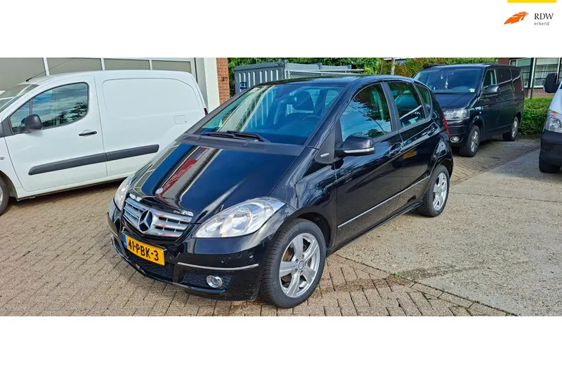 Mercedes-Benz A-Klasse (2011)