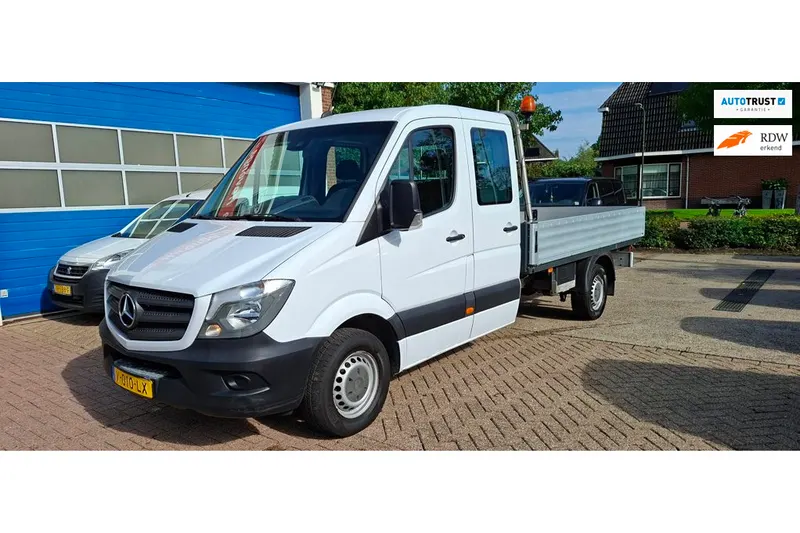 Mercedes-Benz Sprinter (2016)