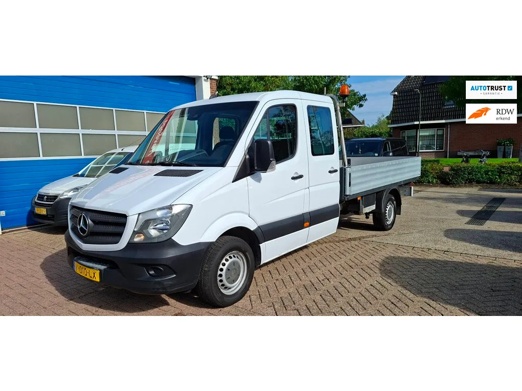Mercedes-Benz Sprinter (2016) — foto 1