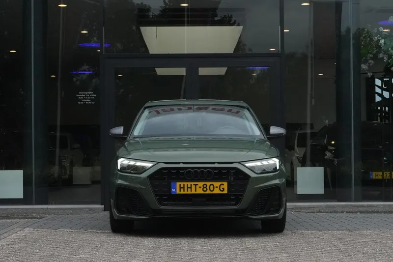 Audi A1 (2023)