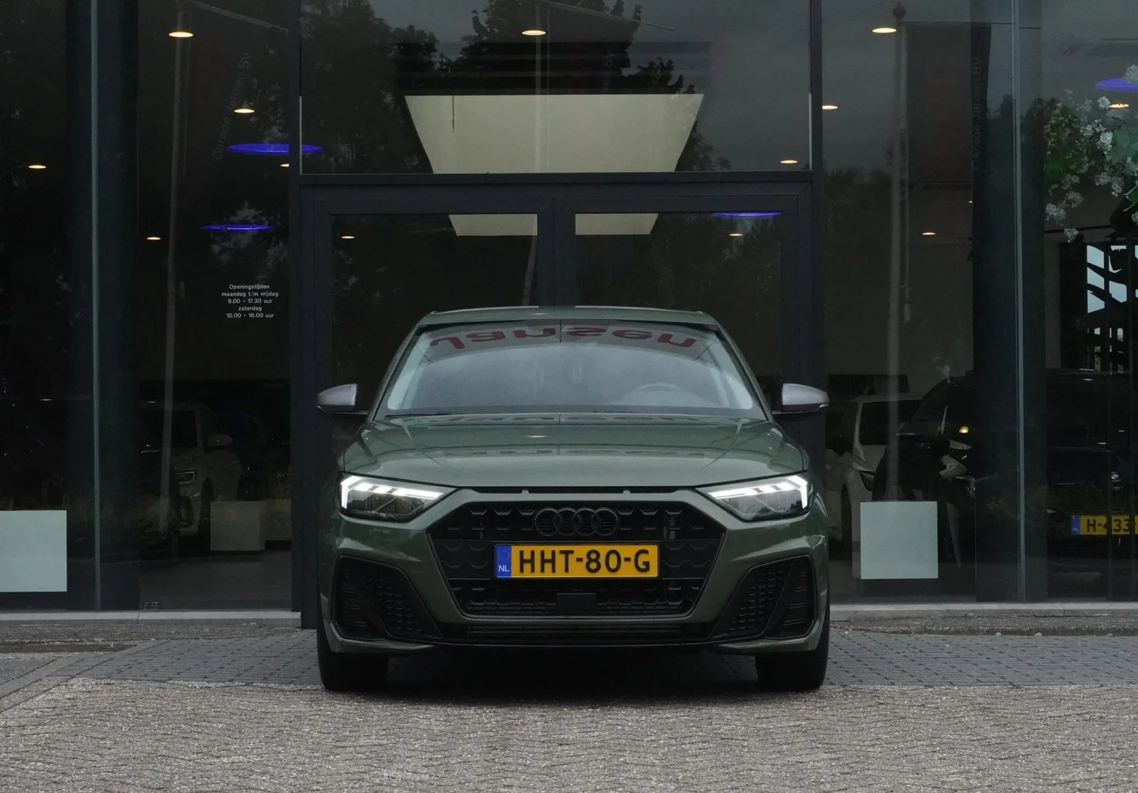 Audi A1 (2023) — foto 1