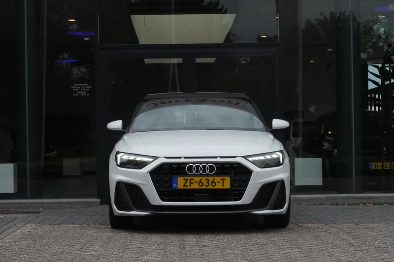 Audi A1 (2019)
