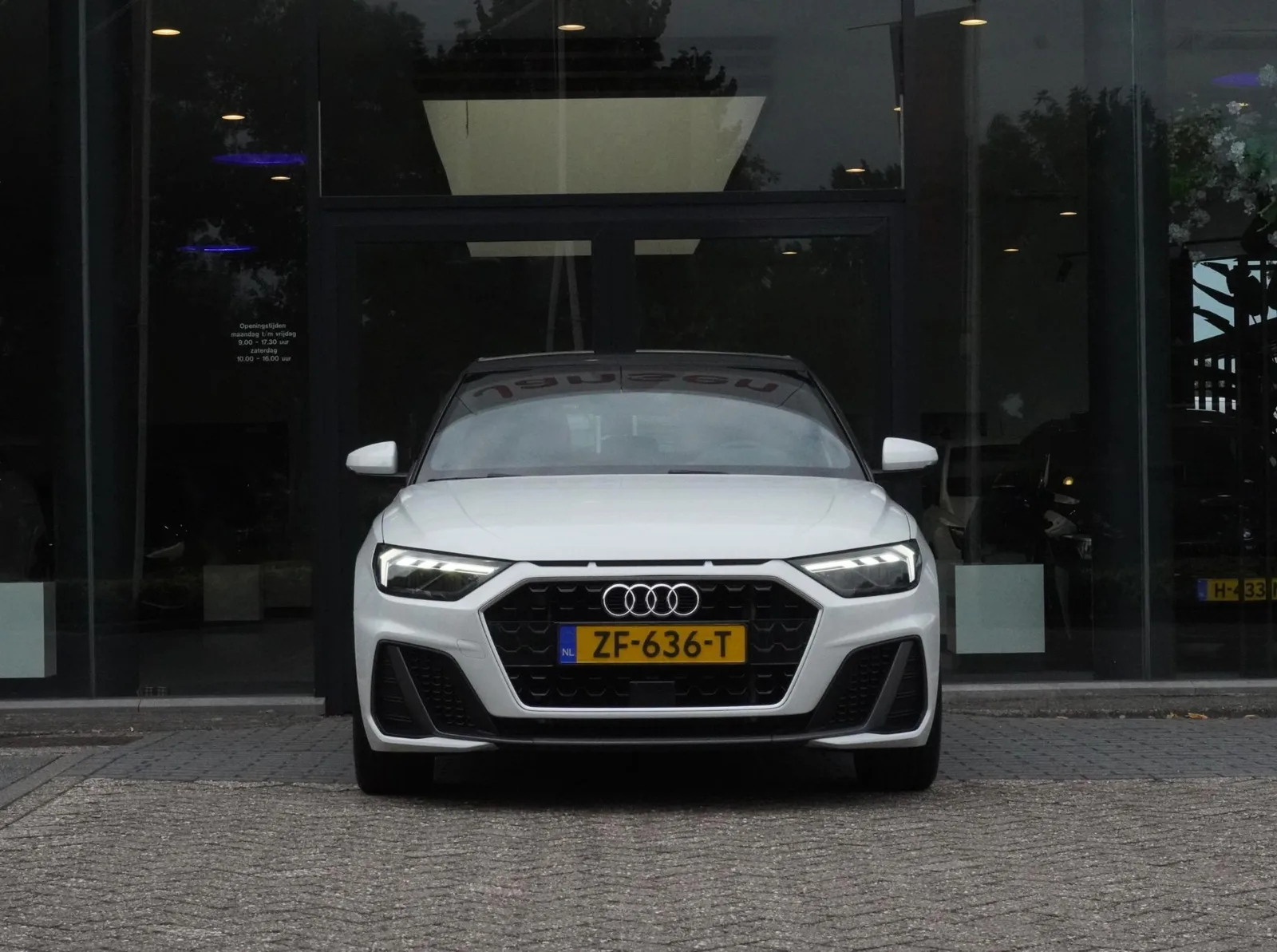 Audi A1 (2019) — foto 1