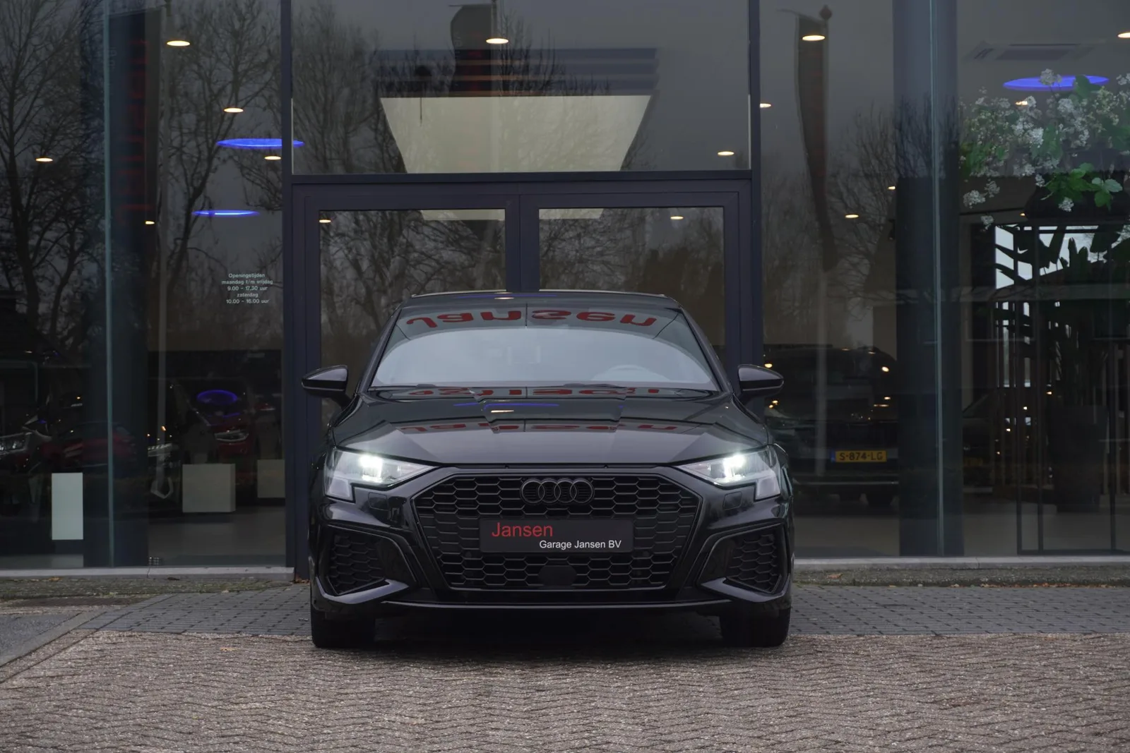Audi A3 (2022) — foto 1