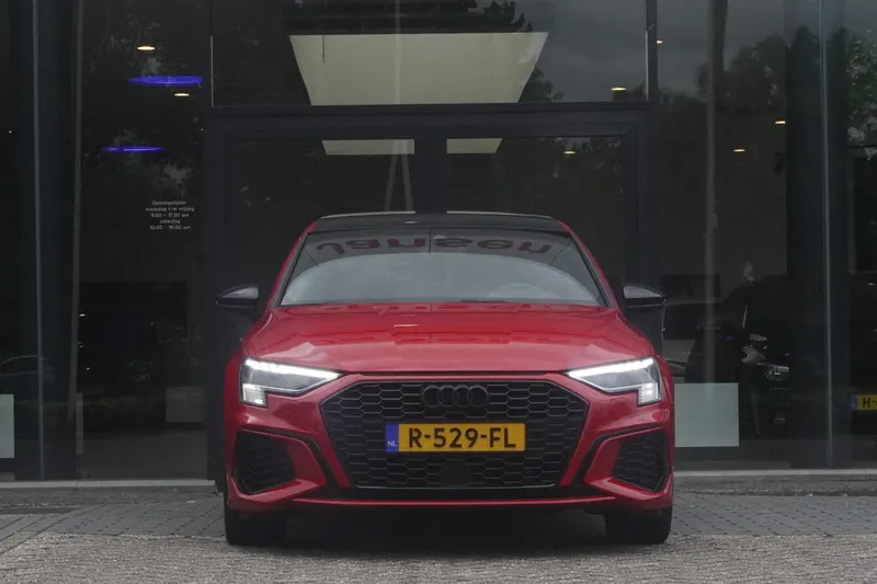 Audi A3 (2020)